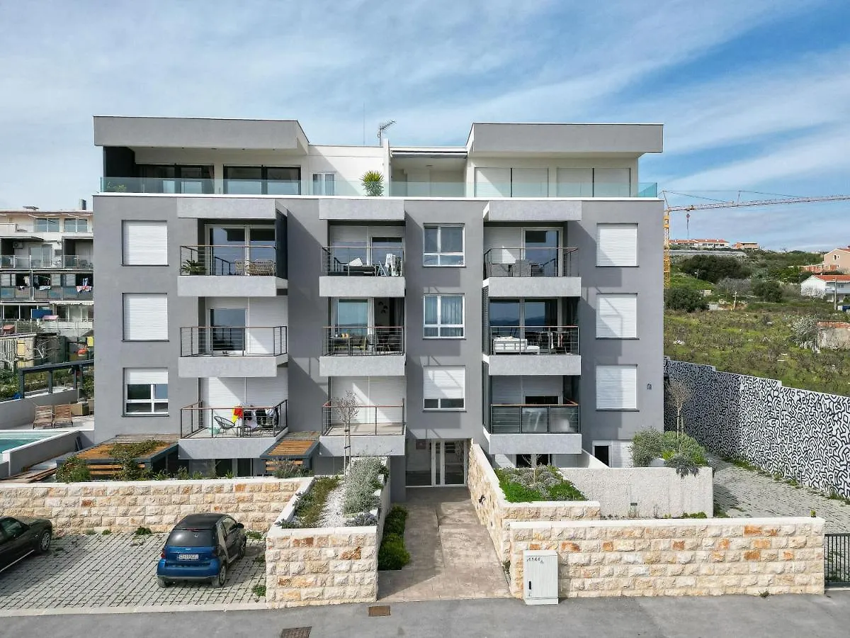 Apartment Abia Znjan Split Kroatien