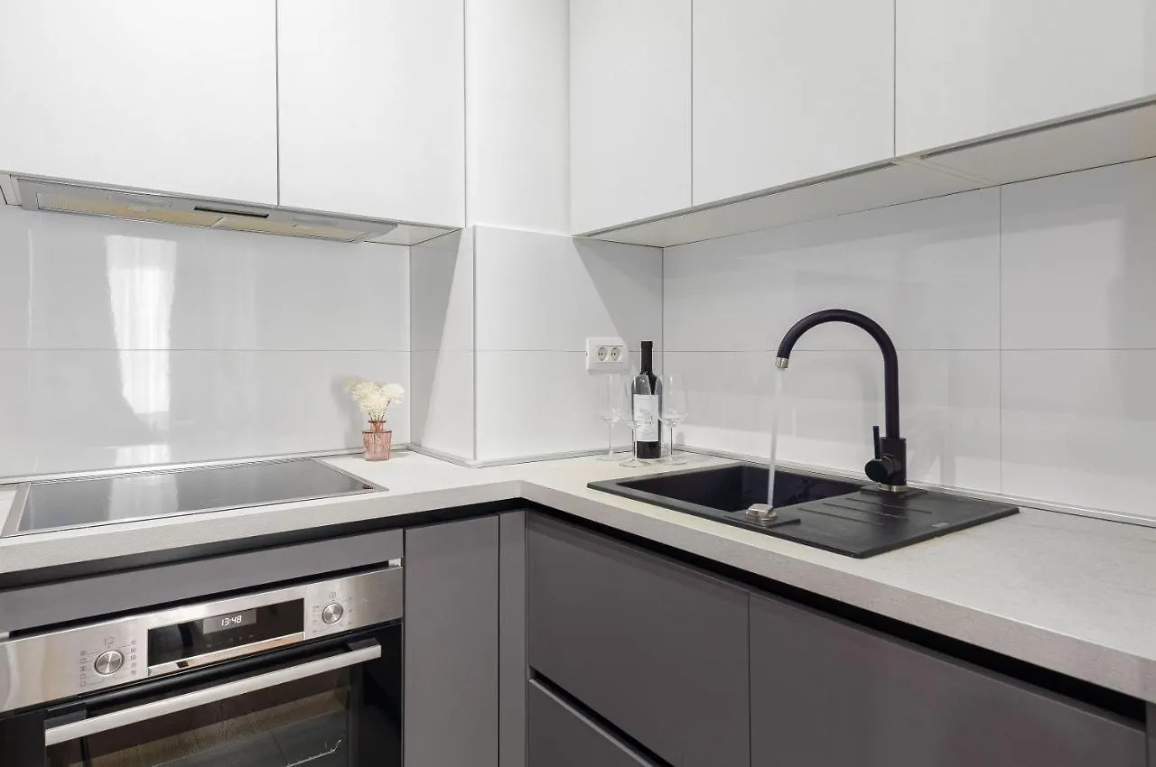 Apartment Abia Znjan Split 0*,