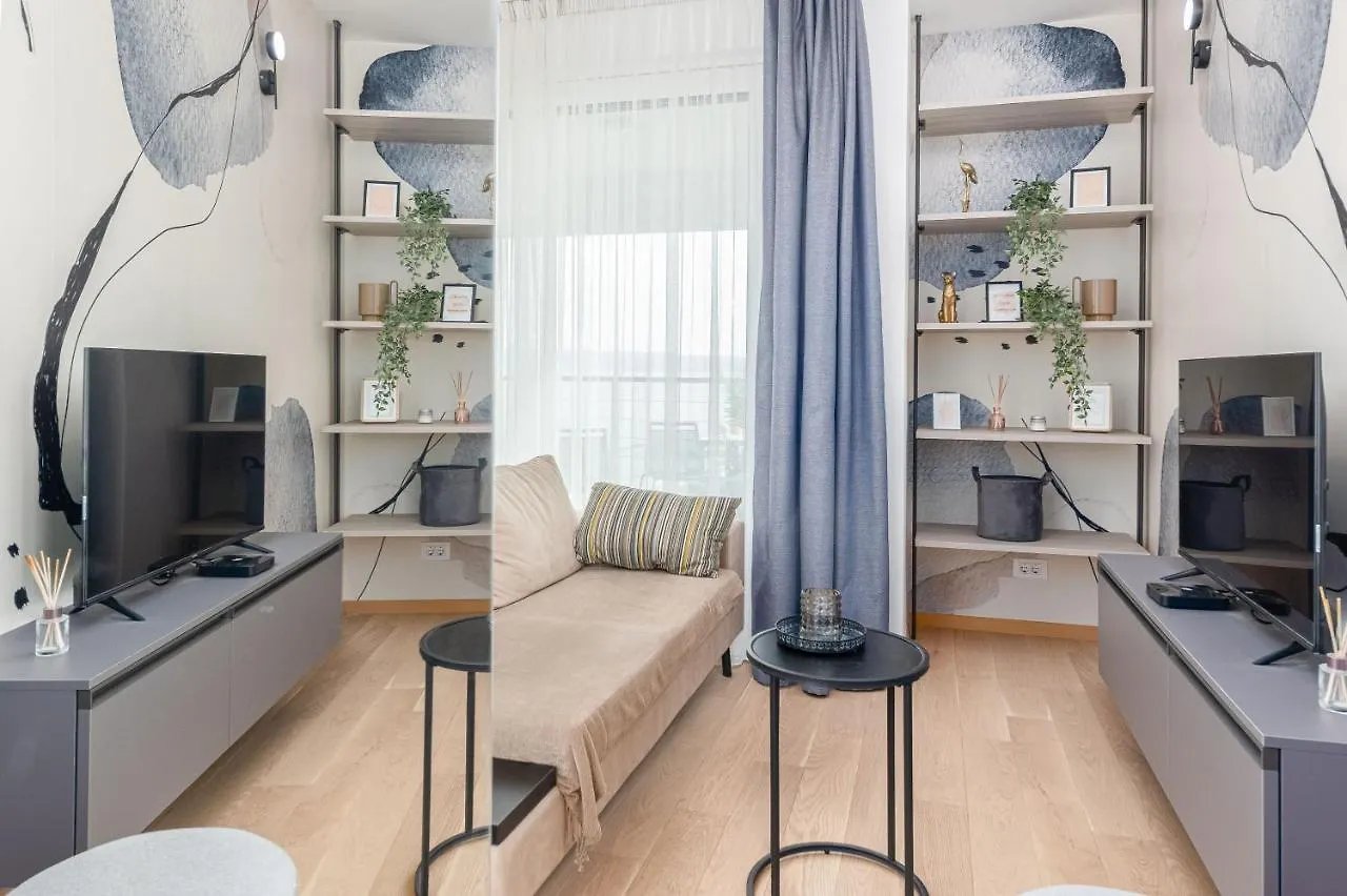 Apartment Abia Znjan Split
