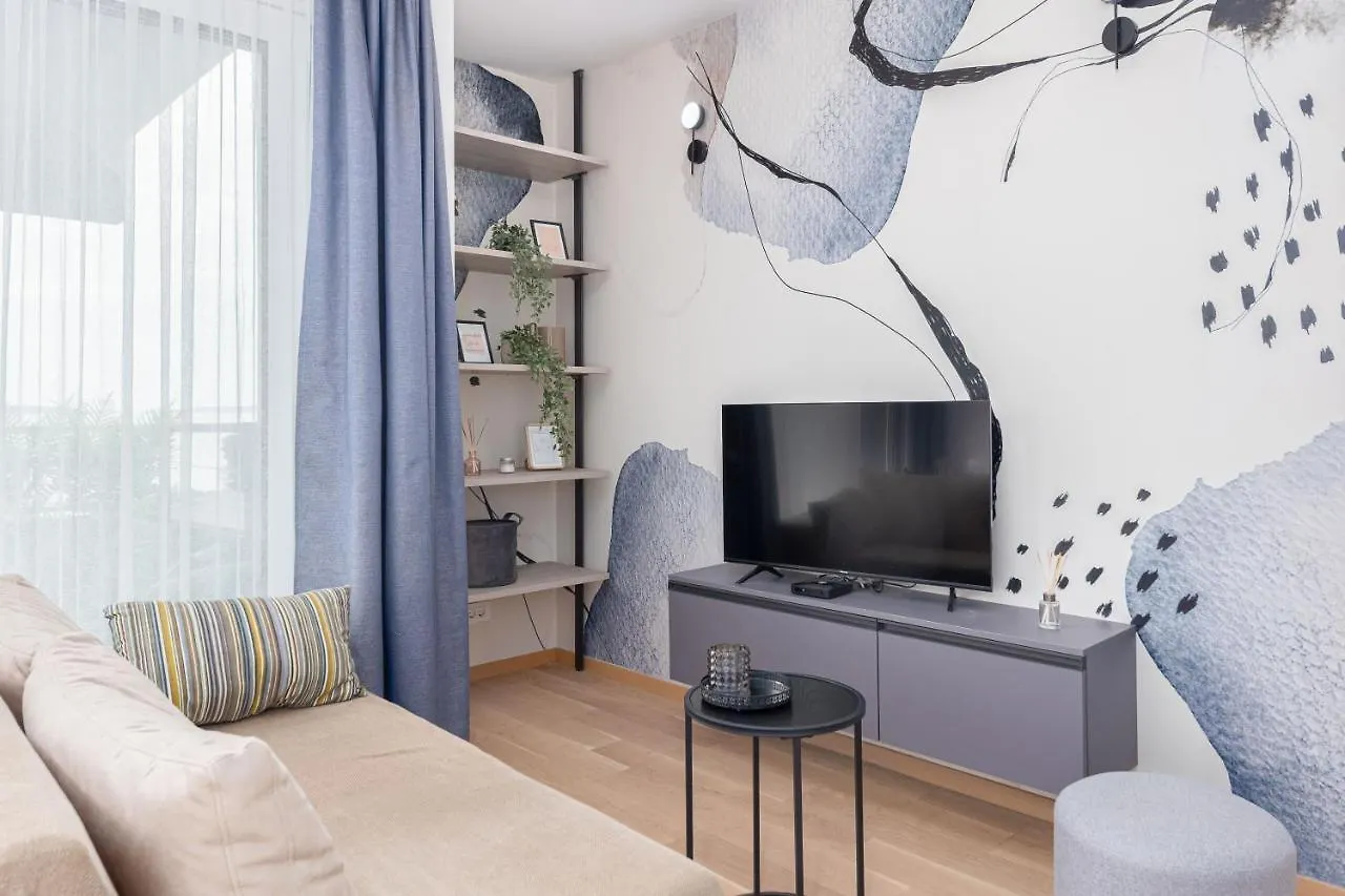 Apartment Abia Znjan Split Croatia