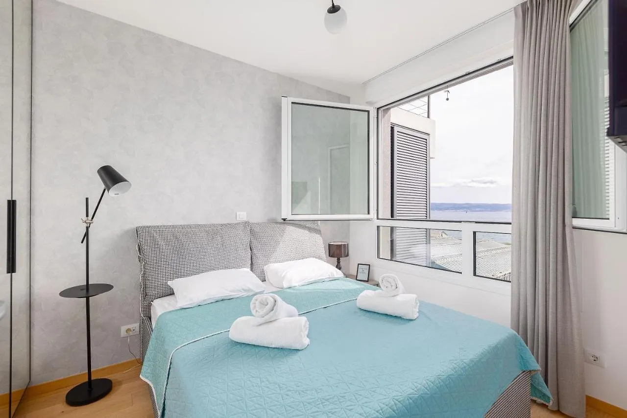 Apartment Abia Znjan Split Chorvatsko