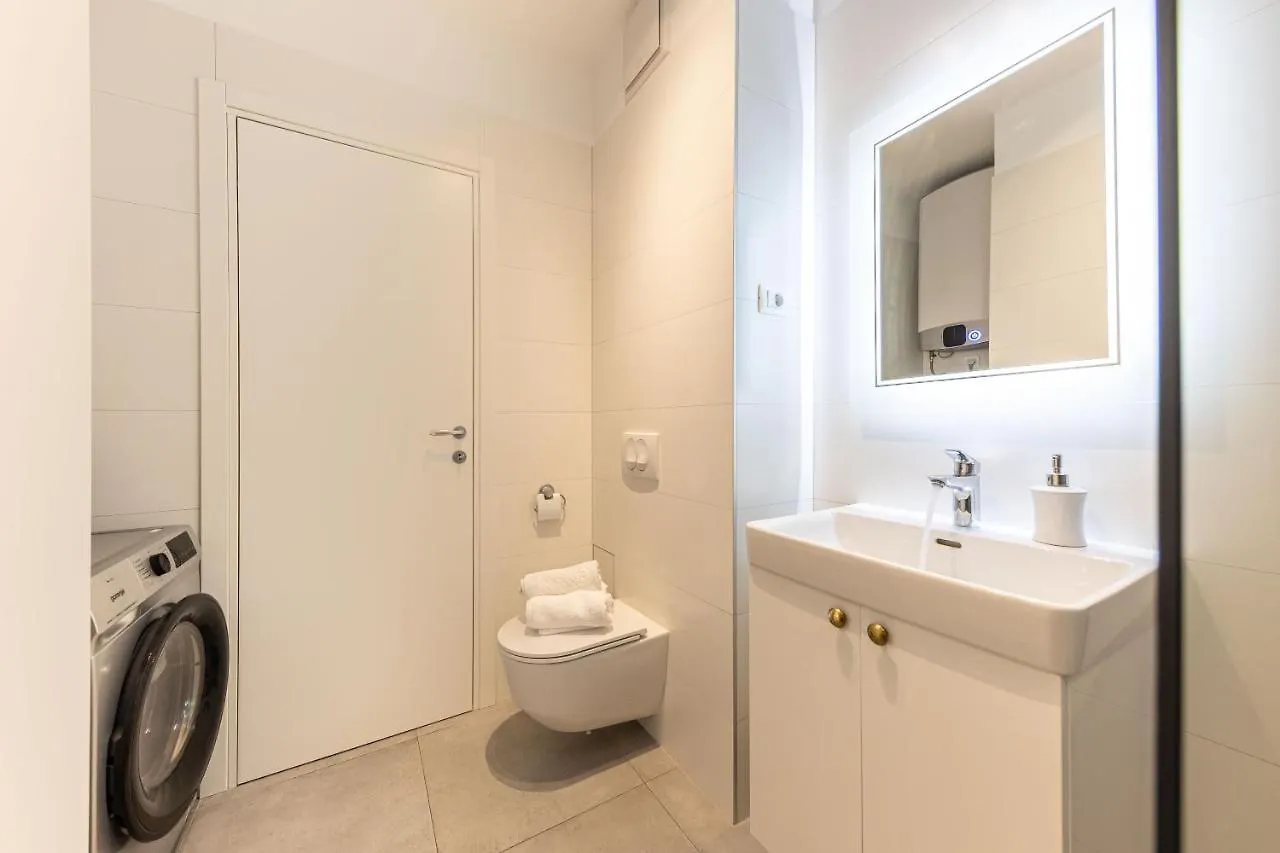 Apartment Abia Znjan Split 0*,  Chorvatsko