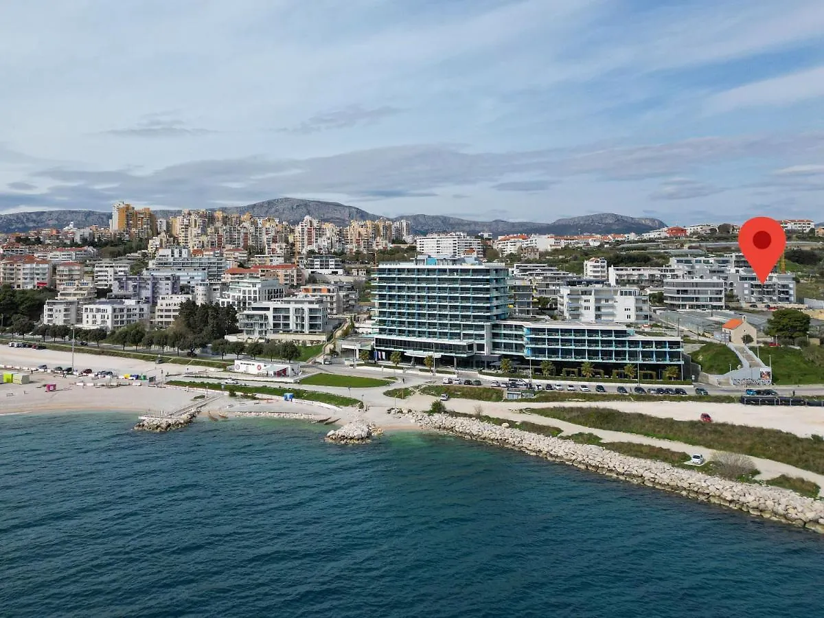 Apartment Abia Znjan Split Chorvatsko
